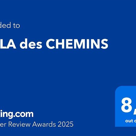 Villa Des Chemins Cussac-sur-Loire Екстер'єр фото